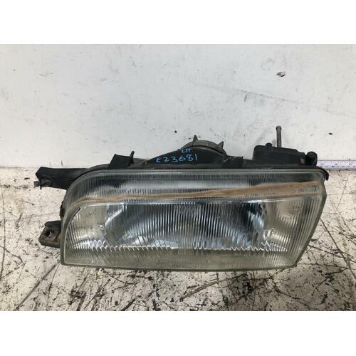 Nissan PULSAR Left Headlight N14 02/91-09/95