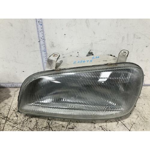 Toyota RAV4 Left Headlight SXA10 07/94-10/97