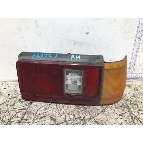 Toyota COROLLA Right Taillight AE82 5DR 09/85-06/89 Late