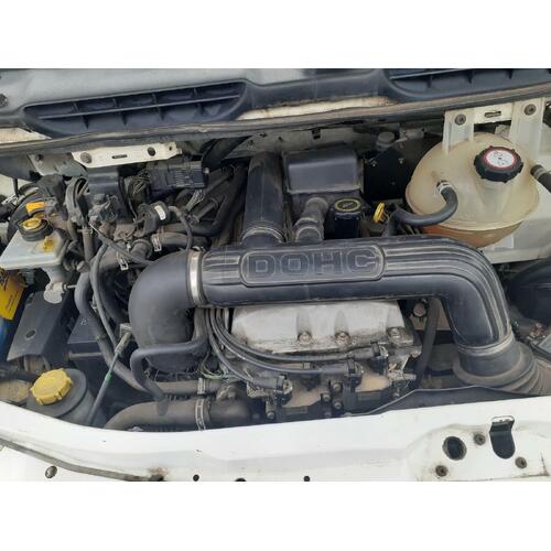 Ford Transit Engine 2.0 Petrol DOHC NSJ VF VG 10/96-09/00