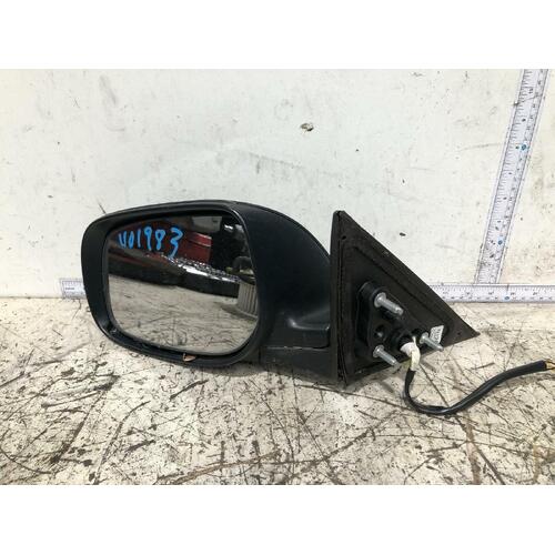 Toyota AURION Left Door Mirror GSV40 10/06-03/12 