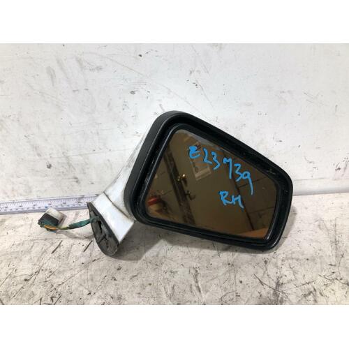 Mitsubishi VERADA Right Door Mirror KE/KF/KH Power 10/96-06/00