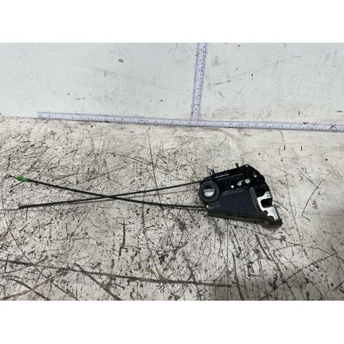 Toyota Yaris Left Rear Door Lock Mechanism NCP90 10/2005-07/2011