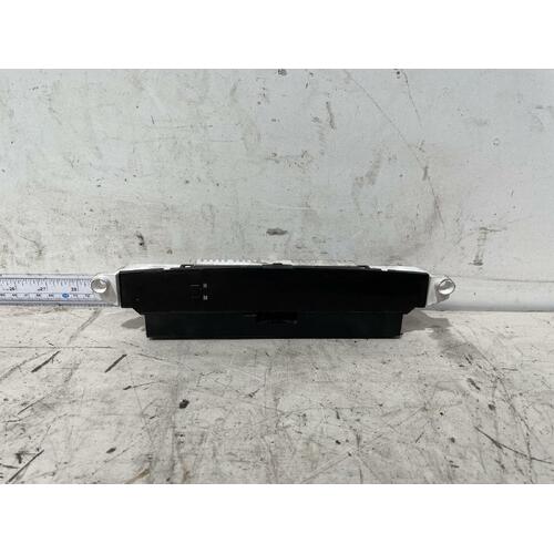 Toyota Camry Display Cluster ACV36 08/2002-05/2006