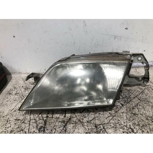 Ford LASER Left Headlight KN/KQ Sedan/ Hatch 02/99-09/02 