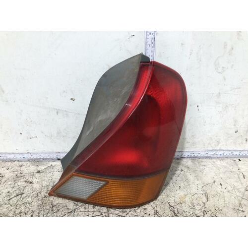 Ford LASER Right Taillight KN Hatch 02/99-04/01 