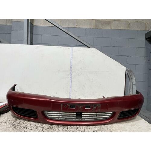 Toyota Corolla Front Bumper Bar AE112 10/99-11/01