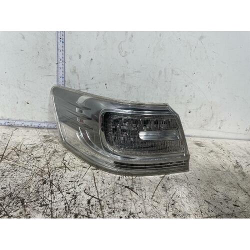 Toyota Aurion Left Tail Light GSV40R 08/09-03/12