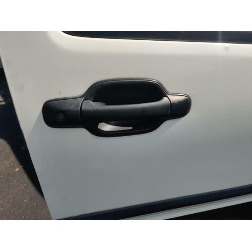 Holden Rodeo Outer Right Front Door Handle RA 03/03-07/08