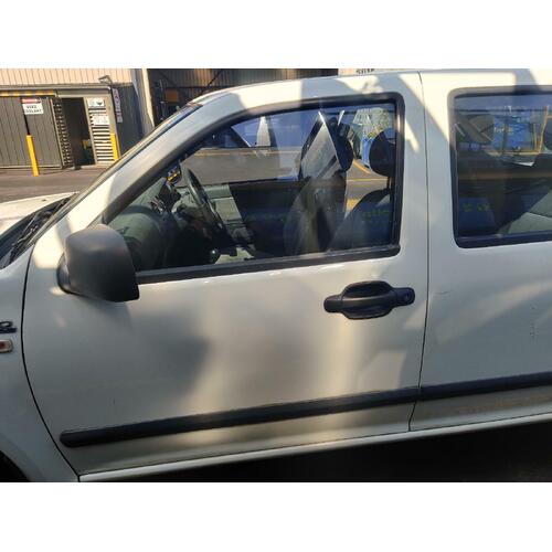 Holden Rodeo Left Front Door Shell RA 03/03-07/08