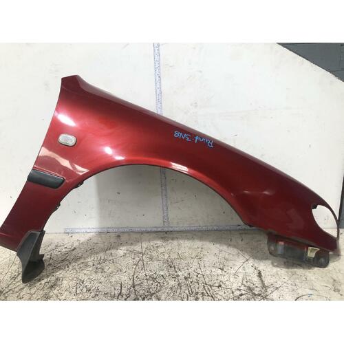 Toyota COROLLA Right Guard AE112 10/99-11/01 