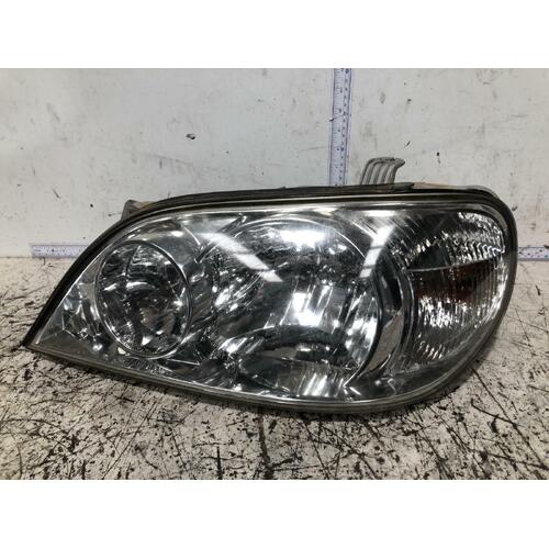 Kia CARNIVAL Left Headlight KV SII 12/01-09/06 