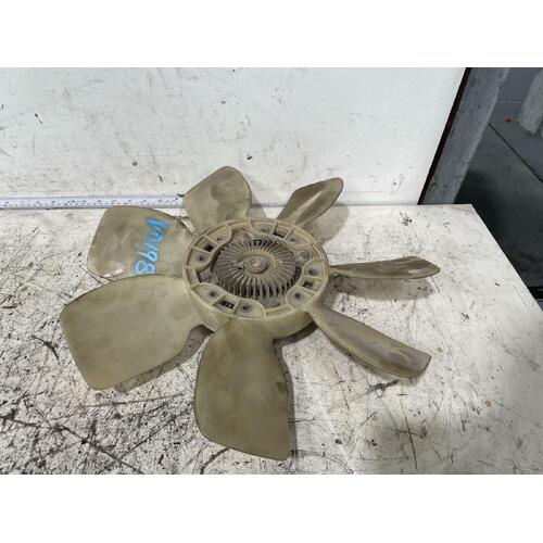 Toyota Prado 95 Series Engine Fan Assembly VZJ95 10/96-12/02