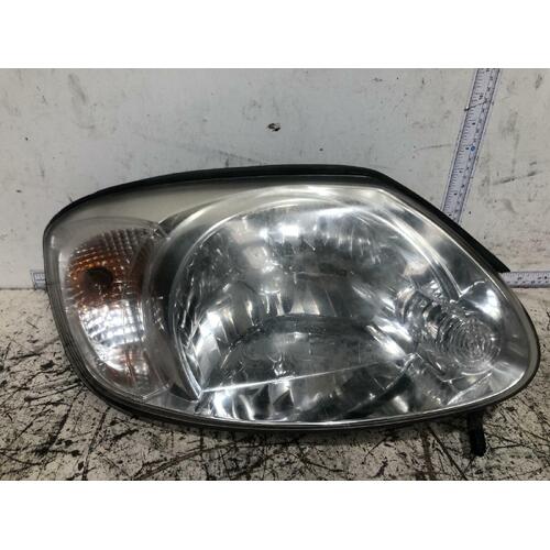 Hyundai ACCENT Right Headlight LC 09/03-04/06