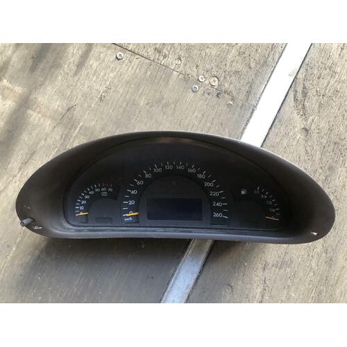 Mercedes C CLASS Instrument Cluster W203 11/00-06/07