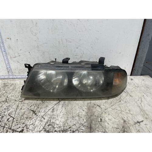 Mitsubishi Verada Left Head Light KJ 08/00-06/03