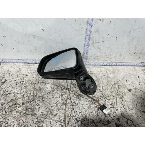 Mitsubishi Verada Left Door Mirror KJ 08/00-09/03