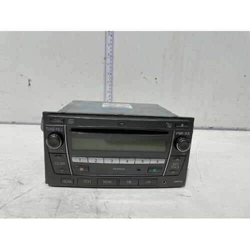 Toyota Camry Head Unit MCV20 08/1997-08/2002