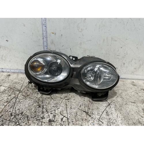 Jaguar X Type Right Head Light X400 09/01-12/10