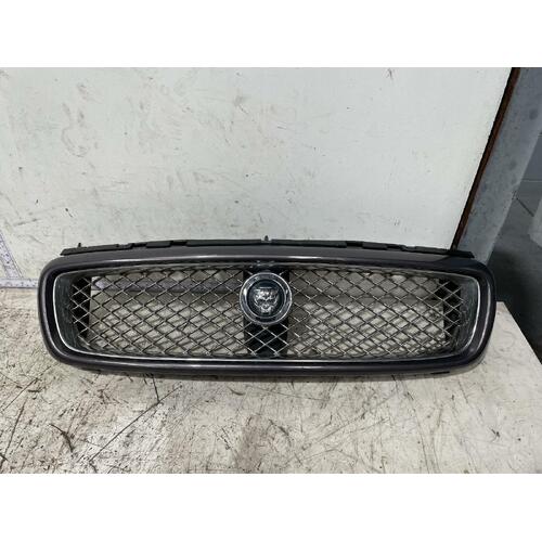 Jaguar X Type Grille X400 09/01-03/08