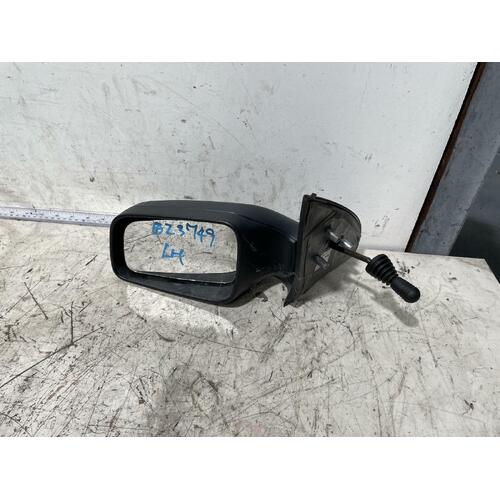 Holden Astra Left Door Mirror TS 09/1998-10/2006