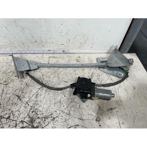 Mitsubishi Magna Right Front Window Regulator TJ II 04/1996-07/2003