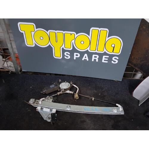 Toyota Camry Regulator Right Rear Window SXV10 02/1993-06/1997