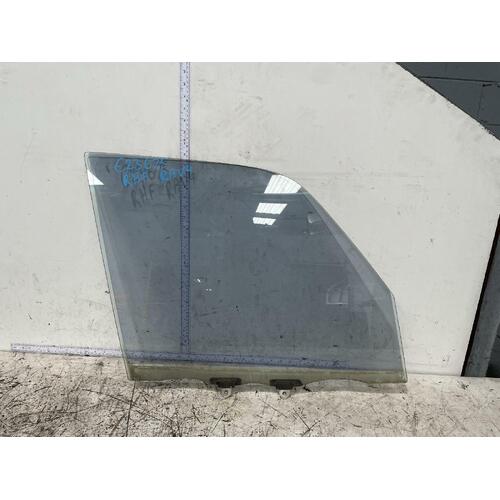 Toyota RAV4 Right Front Door Glass SXA11 07/1994-06/2000