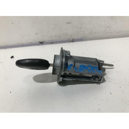 Toyota TARAGO Ignition Barrel & Key ACR30 06/00-02/06 