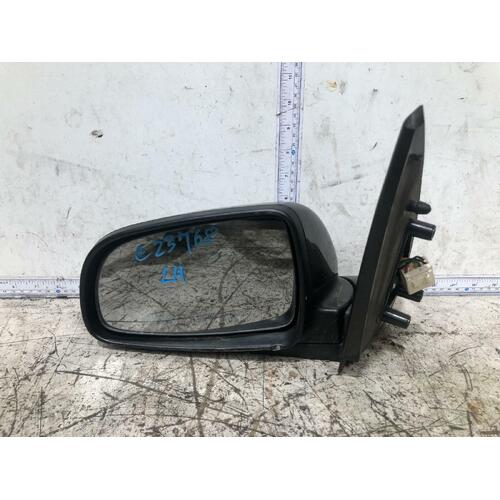 Holden BARINA Left Door Mirror TK Hatch 07/08-12/12 