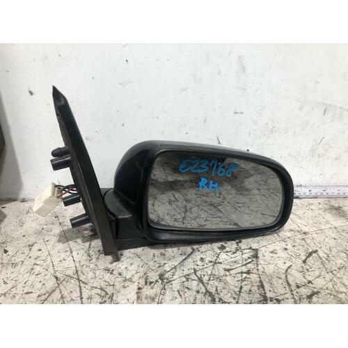 Holden BARINA Right Door Mirror TK Hatch 07/08-12/12