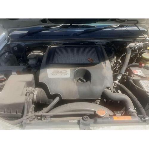 Holden Rodeo Manual Gearbox 4JJ1 3.0L Turbo Diesel 2WD 10/06-07/08