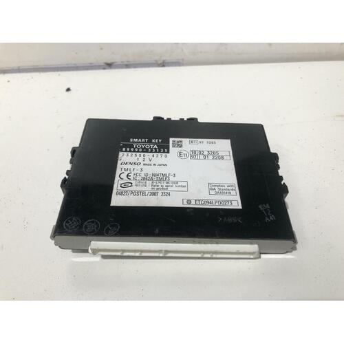 Toyota Camry Smart Key Module AHV40 06/06-02/12