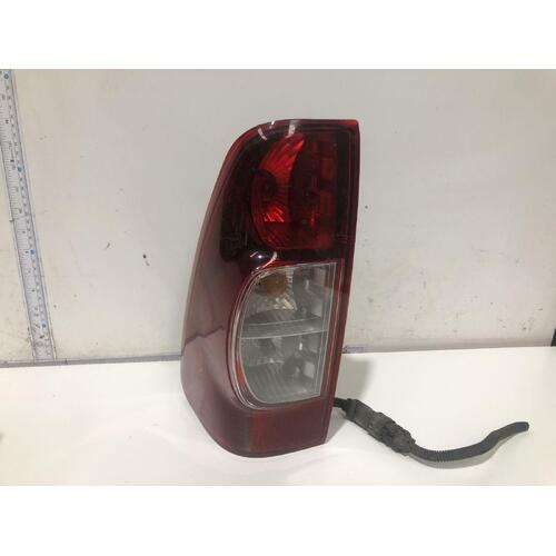 Holden RODEO Left Taillight RA 10/06-07/08