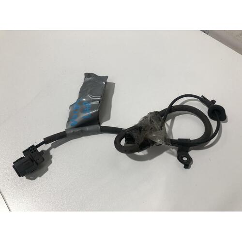 Toyota KLUGER ABS Sensor GSU40/GSU45 Left Rear 05/07-03/14 2WD