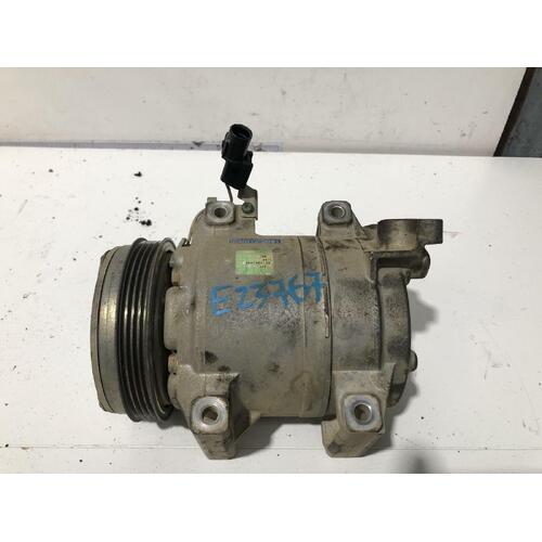 Mitsubishi TRITON A/C Compressor ML-MN Petrol 2.4 4G64 03/07-04/15 506211-9511