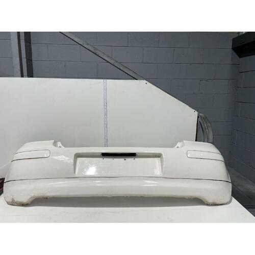 Toyota Echo Rear Bumper NCP10 10/2002-09/2005