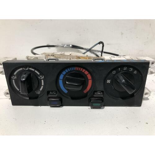 Nissan PATROL Heater & A/C Controls Y61/GU Front 12/97-04/17 