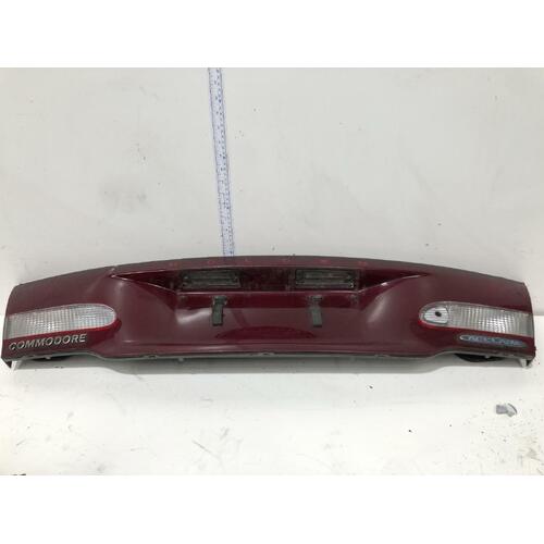 Holden COMMODORE Rear Garnish VT Acclaim 09/97-10/00