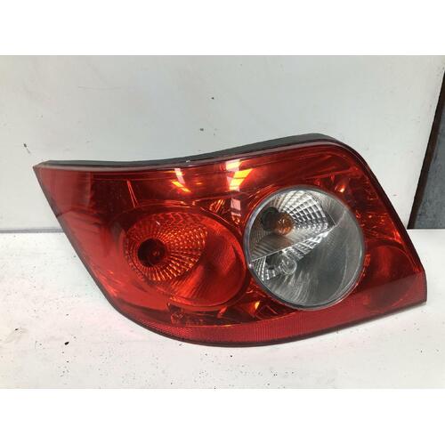 Renault MEGANE Left Taillight CABRIO E84 12/03-08/10