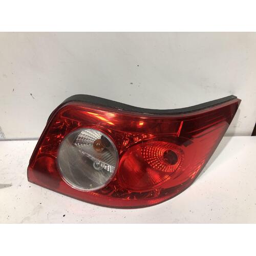 Renault MEGANE Right Taillight CABRIO 12/03-08/10