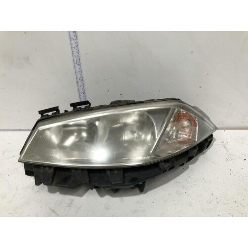 Renault MEGANE Left Headlight 12/03-12/06 CABRIO P/N 89307010