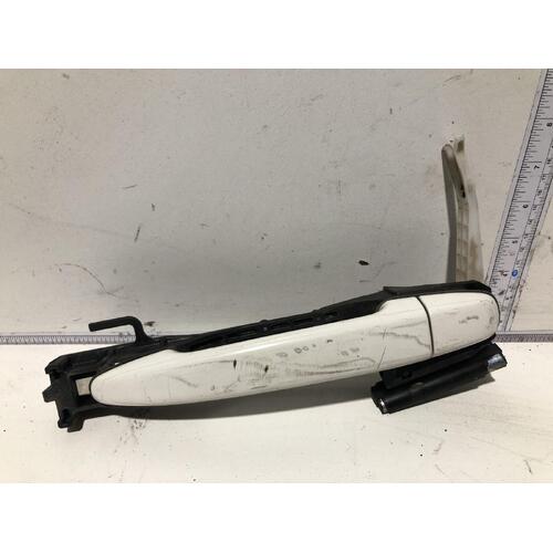 Toyota Prado Right Rear Outer Door Handle KDJ120 02/2003-10/2009