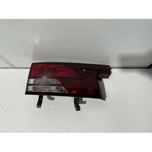 Toyota Tarago Left Tailgate Light ACR30 06/2003-02/2006