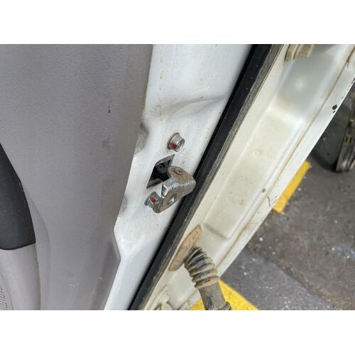 Mitsubishi Triton Left Front Check Strap ML 06/2006-08/2009