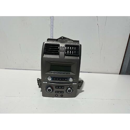 Ford Falcon Head Unit BF 10/2002-09/2010