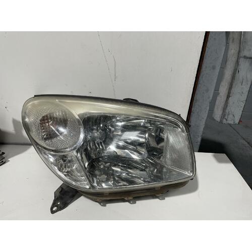 Toyota RAV4 Right Head Light ACA23 07/2003-10/2005