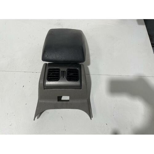 Ford Falcon Centre Console Lid with Rear A/C Vents BF 10/2002-09/2010