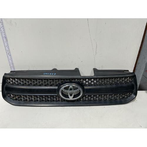 Toyota RAV4 Grille ACA23 07/2003-10/2005