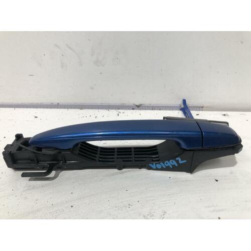 Toyota KLUGER Door Handle GSU40/GSU45 Left Rear 05/07-03/14 Outer Handle